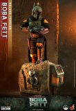 Hot Toys Boba Fett (Deluxe Version) Quarter Scale Figure - 9103332 - Star Wars / The Book of Boba Fett 