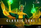 Hot Toys Classic Loki Sixth Scale Figure - 909995 TMS073 - Marvel Comics / Loki 