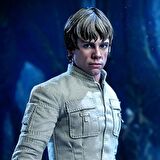 Hot Toys Luke Skywalker (Bespin) (Deluxe Version) Sixth Scale Figure - 9049442 - Star Wars / Episode V Empire Strikes Back - DX25