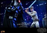 Hot Toys Luke Skywalker (Bespin) (Deluxe Version) Sixth Scale Figure - 9049442 - Star Wars / Episode V Empire Strikes Back - DX25