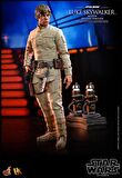 Hot Toys Luke Skywalker (Bespin) (Deluxe Version) Sixth Scale Figure - 9049442 - Star Wars / Episode V Empire Strikes Back - DX25