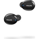 Philips TAUT102BK TWS Kulak İçi Bluetooth Kulaklık Siyah