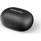 Philips TAUT102BK TWS Kulak İçi Bluetooth Kulaklık Siyah