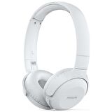 Philips TAUH202WT Kablosuz Bluetooth Kulak Üstü Kulaklık Beyaz