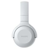 Philips TAUH202WT Kablosuz Bluetooth Kulak Üstü Kulaklık Beyaz