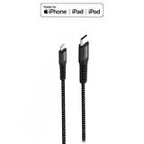 Philips Apple MFI Lisanslı 6A 100W Usb-C to Lightning 2Metre Data ve Şarj Kablosu DLC5206L/00