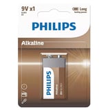 Philips Power Alkaline 9V Pil 6Lr61A1B/10