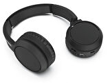 TAH4205 Kablosuz Kulak Üstü Bluetooth Kulaklık Mikrofonlu Boldbass 29saat Siyah | Ramwhite Garantili 