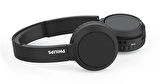 TAH4205 Kablosuz Kulak Üstü Bluetooth Kulaklık Mikrofonlu Boldbass 29saat Siyah | Ramwhite Garantili 