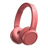 Philips TAH4205 Kulak Üstü Bluetooth Kulaklık Kırmızı