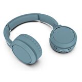 Philips TAH4205 Kulak Üstü Bluetooth Kulaklık Mavi