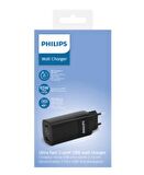 Philips DLP2681/12 Type-C PD 3.0 65W + Quick Charge 3.0 Şarj Adaptörü