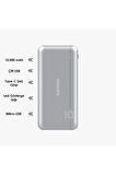 Philips DLP1810NV/62 10000 mAh Hızlı Şarj Powerbank