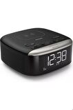 TAR7606/10 Bluetooth-Radyo-Alarm Saat -Kablosuz Qi Şarj Cihazı
