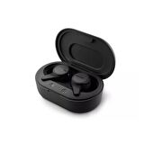 Philips True Bluetooth 5.2 Wireless Kulaklık TAT1207BK Siyah