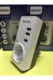 Philips Aşırı Gerilim Adaptörü CHP8010W/10