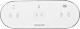 Philips DLP9230NW QI Beyaz 3in1 Kablosuz Hızlı Şarj Aleti Outlet