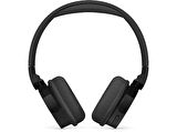 PHILIPS TAH3209BK Dinamik Bas, Çok Noktalı Bağlantılı Kablosuz Kulak Üstü Kulaklık Siyah