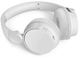 PHILIPS TAH4209WT Kablosuz Kulak Üstü Kulaklık İpek Beyazı