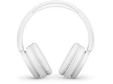 PHILIPS TAH5209WT Kablosuz Kulak Üstü Kulaklık İpek Beyazı
