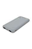 DLP2810CV/00 10.000 mAh Powerbank 2xUSB-A, 1xUSB-C, Gümüş
