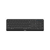 Philips SPK6407 Kablosuz Türkçe Q Klavye Siyah