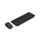 Philips SPT6338 Kablosuz Türkçe Q Klavye ve Mouse Seti Siyah