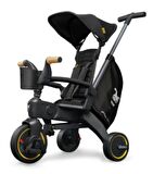 Doona Liki Katlanır Bebek Bisikleti S5 Nitro Black