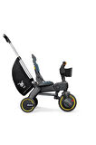 Liki Trike Tek Parça Katlanır 3 Tekerlekli Bebek Bisikleti S5 Ocean Blue