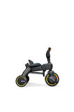 Liki Trike Tek Parça Katlanır 3 Tekerlekli Bebek Bisikleti S5 Ocean Blue