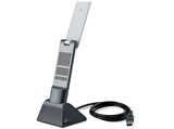 TP-LINK Archer TX50UH, AX3000 Mbps, 1,2 Metre USB 3.0 Kablo, Yüksek Çekim Güçlü Wi-Fi 6 USB Adaptör
