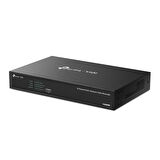Tp-Link VIGI NVR1008H-8P 8 Kanal NVR (H.265+4K (2CH 8MP-4CH 4MP) PoE 53W