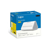 Tapo H500 | Akıllı Ev Merkezi & Homebase | 16GB Dahili Depolama, Aı Yüz Tanıma, 64 Sensör ve 16 Kamera Desteği | 2.5" Sata Hdd/ssd Desteği | HDMI Video Çıkışı