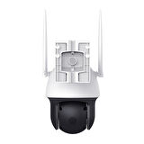 TP-Link VIGI C540-4G 4mm Lens 4MP Full Color İnsan Araç Algılama Kamera