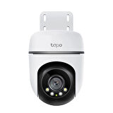 TP-LINK Tapo Dış Mekan Pan/Tilt Güvenlik WiFi Kamera