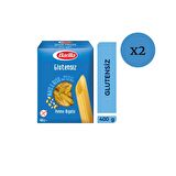 Barilla Glutensiz Penne 400 Gr X 2 Adet