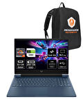 HP VİCTUS 16 R7 8845HS 32GB 256GB SSD RTX4060/8GB 144HZ 16.1'' FHD FDOS A05N8EA & PER4 ÇANTA
