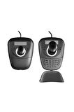 speed dome kamera Rs485 Kontrol Klavye Analog Ahd Kamera 3D joystik Kontrol klavye