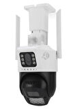 Smart wifi İp güvenlik Kamera 4Mp 2Mp smart ip kamera