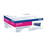Brother TN-461 Kırmızı Orjinal Toner