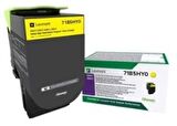 Lexmark CS317dn Sarı Orjinal Yazıcı Toneri