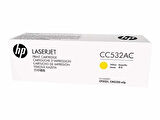 HP CC532AC (304A) Sarı Yellow Orjinal Toner LaserJet CP2025n