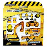Sunman İnşaat Seti 11 Parça