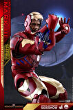 Hot Toys Iron Man Mark III Deluxe Version Quarter Scale Figure 903412