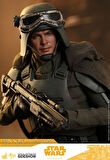 Hot Toys Han Solo Mudtrooper Sixth Scale Figure MMS493