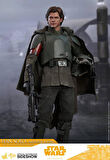 Hot Toys Han Solo Mudtrooper Sixth Scale Figure MMS493