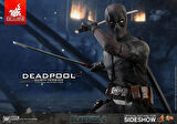 Hot Toys Deadpool Dusty Version Exclusive Sixth Scale Figure MMS506