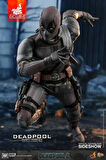 Hot Toys Deadpool Dusty Version Exclusive Sixth Scale Figure MMS506
