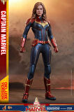 Hot Toys Captain Marvel Deluxe Version Sixth Scale Figure MMS522