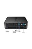 Minix Mini Pc Intel I7-10510U 16/512 GB SSD Win 11 Pro Mınıx Ngc-7 Pro